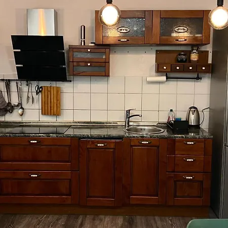 The Wasabi Chill Appartement *